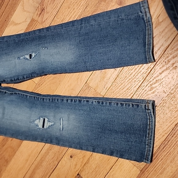 Girls Gap Jeans Size 5 - Picture 6 of 9